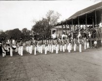 AB 1925 Augusta cadet band